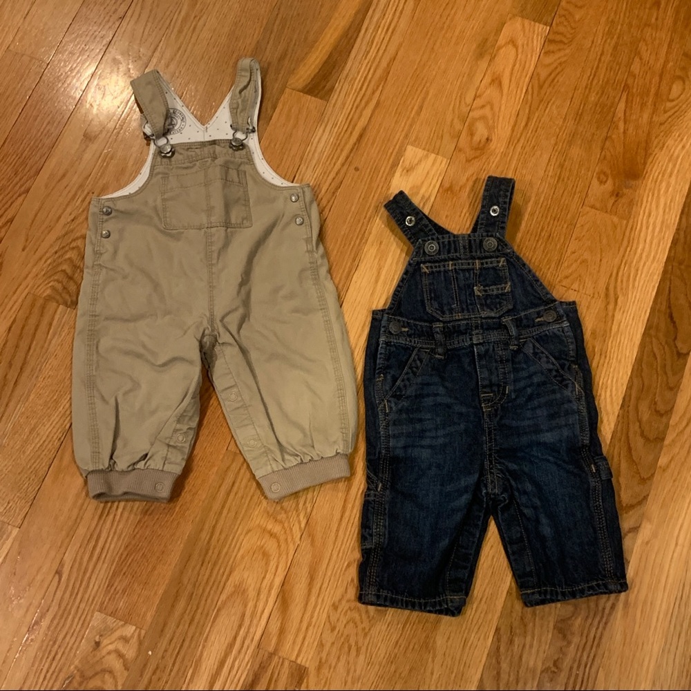 Baby Overall Bundle